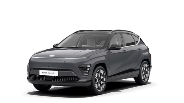 Hyundai Nová KONA Electric