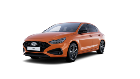 Nová i30 Fastback