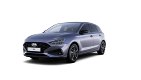 Nová i30 Hatchback