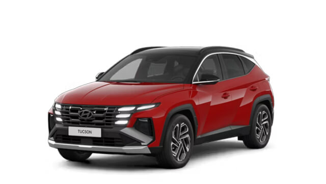 Nový TUCSON Plug-in Hybrid